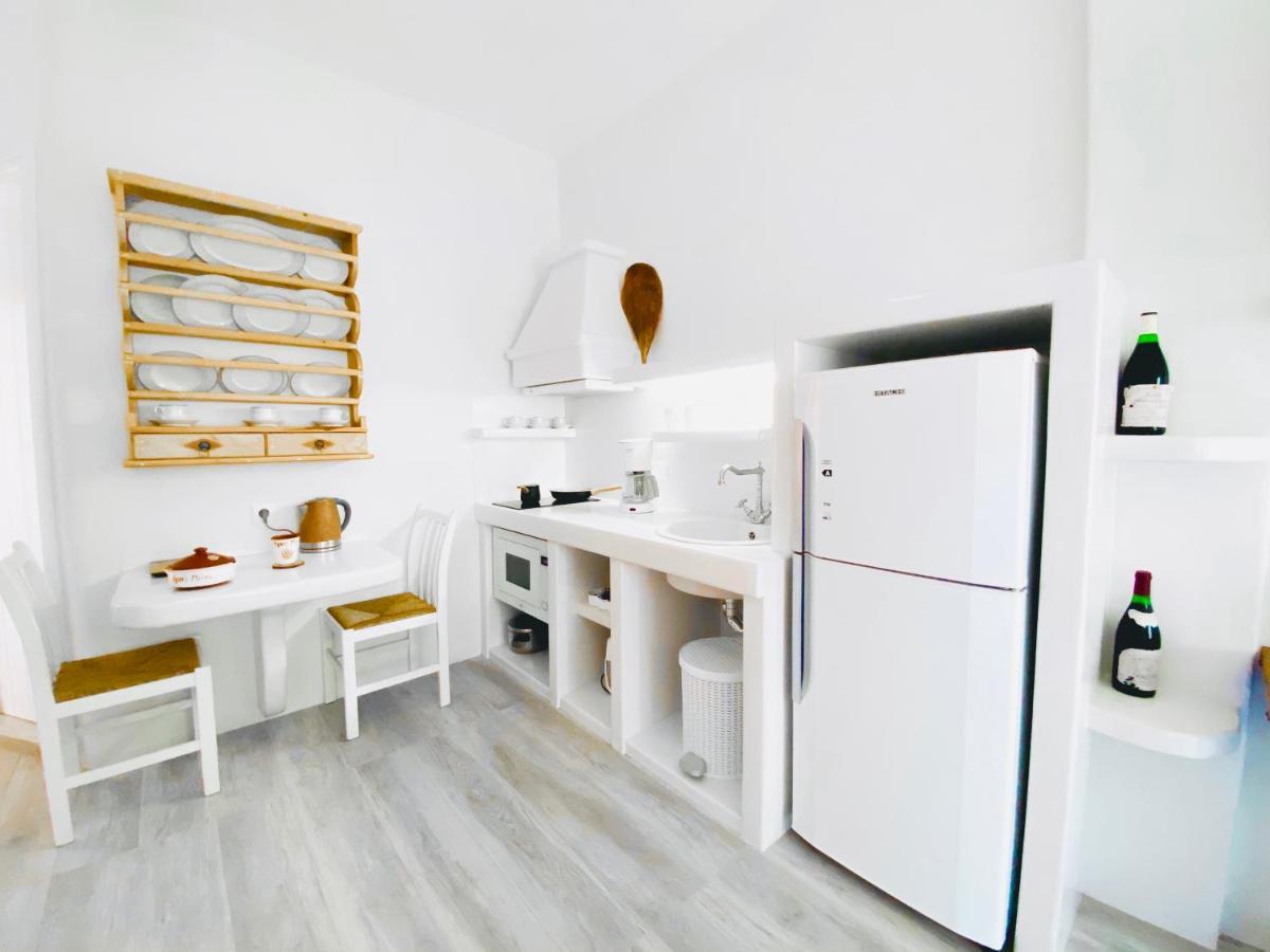 Deluxe Studios & Suites Ageri-Milos Adámasz Kültér fotó